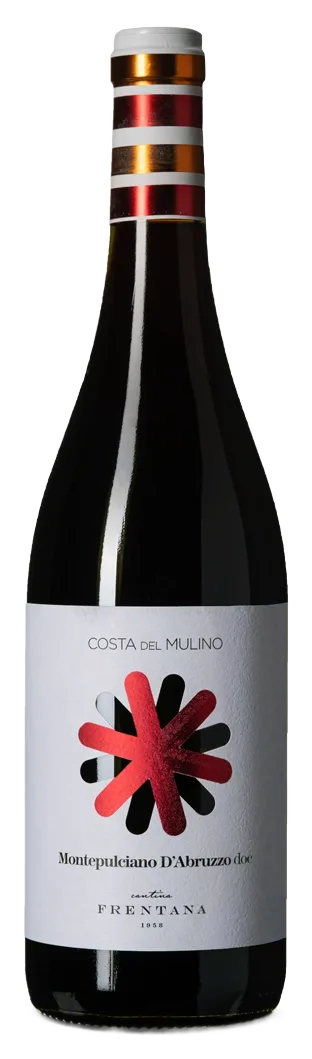 Costa del Mulino Montepulciano d’Abruzzo DOC