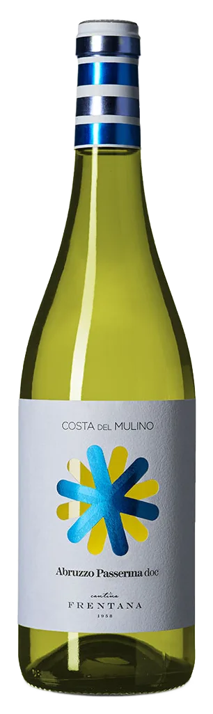 Costa del Mulino Abruzzo Passerina DOC