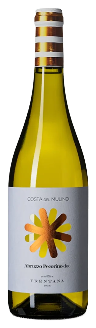 Costa del Mulino Abruzzo Pecorino DOC