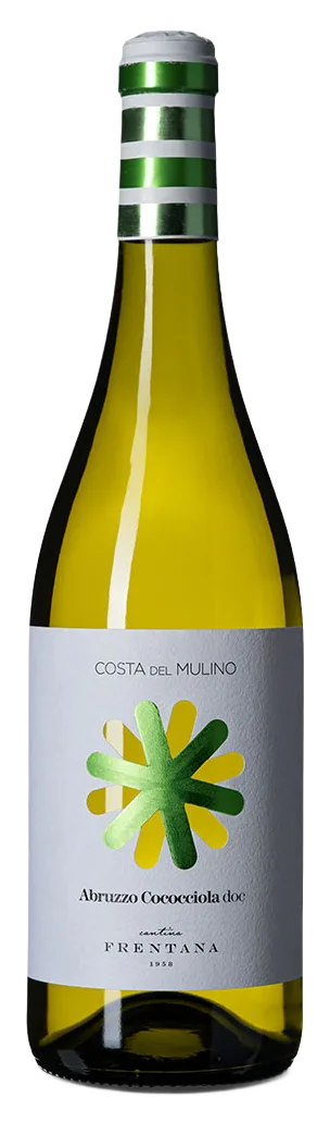 Costa del Mulino Abruzzo Cococciola DOC