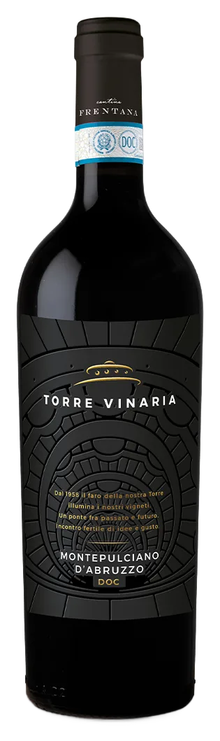 Torre Vinaria Montepulciano d’Abruzzo DOC