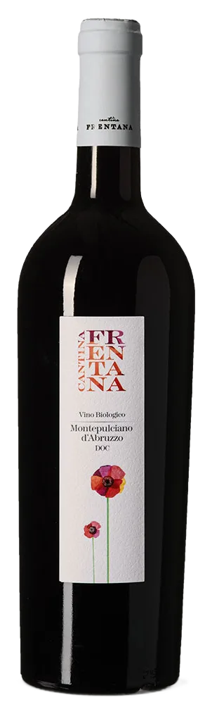 Biologico Montepulciano d’Abruzzo DOC