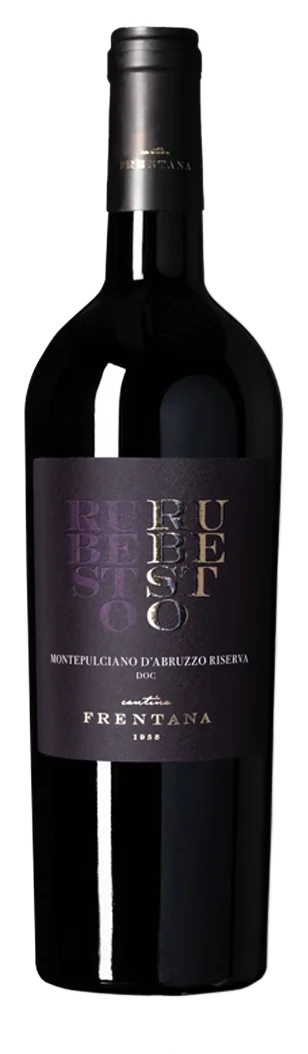 Rubesto Montepulciano d’Abruzzo DOC Riserva