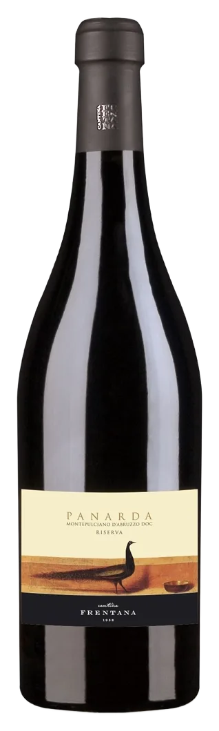 Panarda Montepulciano d’Abruzzo DOC Riserva