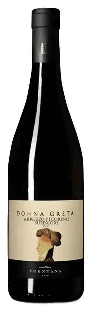 Donna Greta Abruzzo Pecorino Superiore Doc