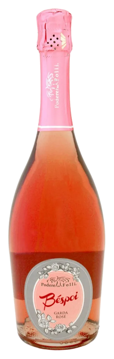 Spumante Rosé Del Lago Di Garda Bèspoi