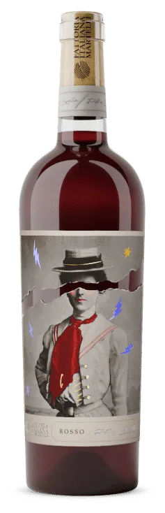 Petra Casella Rosso