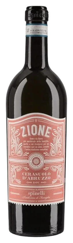 Cerasuolo d’Abruzzo DOC Zione