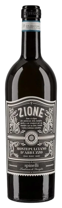 Montepulciano d’Abruzzo DOC Zione