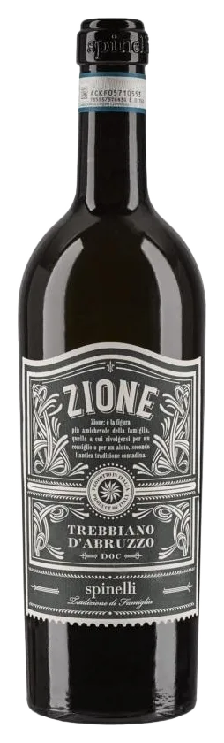 Trebbiano d’Abruzzo DOC Zione