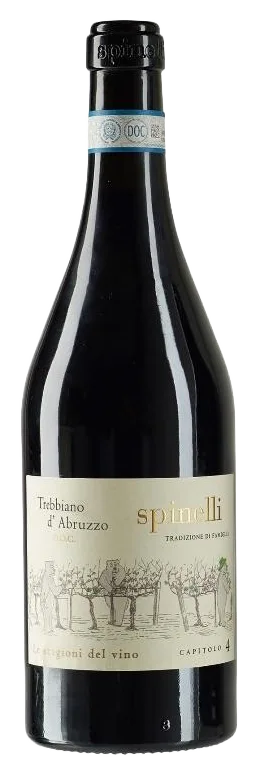 Trebbiano d’Abruzzo DOC Le stagioni del vino