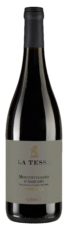 Montepulciano d’Abruzzo DOC Riserva La Tessa