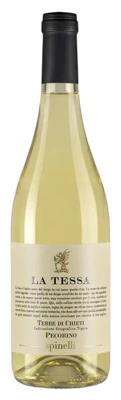 Pecorino Terre di Chieti IGT La Tessa