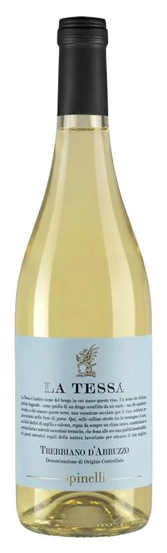Trebbiano d’Abruzzo DOC La Tessa