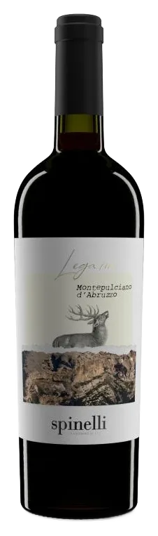 Montepulciano d’Abruzzo DOC Legame