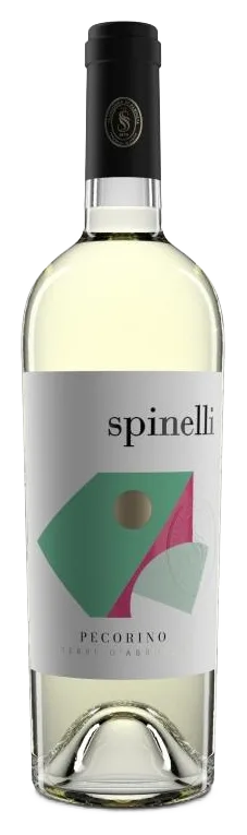 Pecorino Terre d'Abruzzo Spinelli 1970