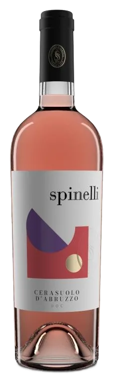 Cerasuolo d’Abruzzo DOC Spinelli 1970