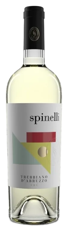 Trebbiano d’Abruzzo DOC Spinelli 1970