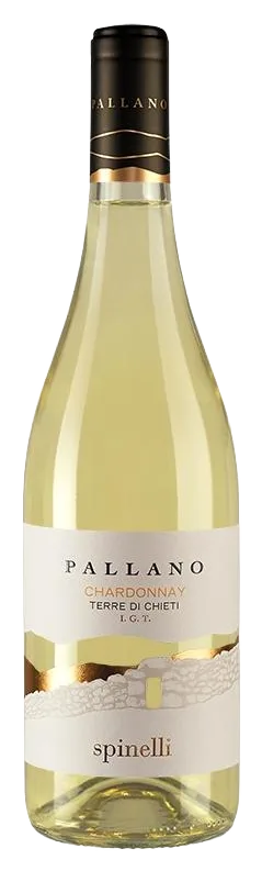 Chardonnay Terre di Chieti IGT Pallano