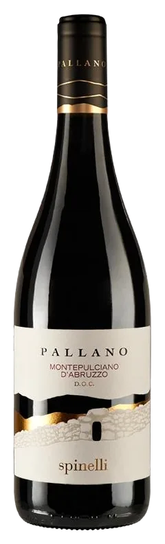 Montepulciano d’Abruzzo DOC Pallano