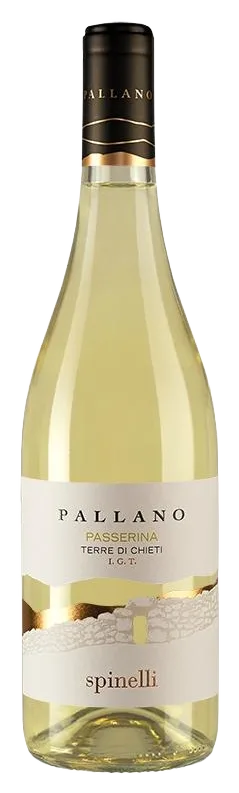 Passerina Terre di Chieti IGT Pallano