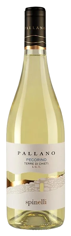 Pecorino Terre di Chieti IGT Pallano