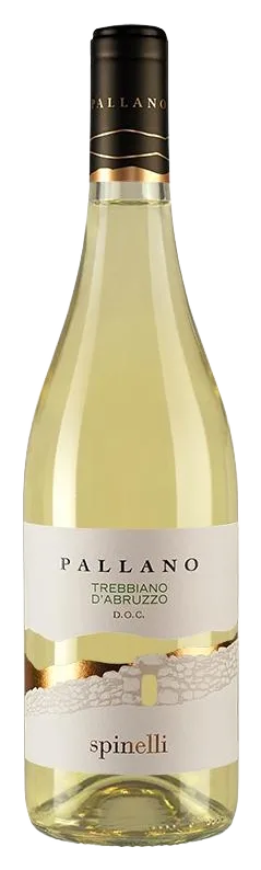 Trebbiano d’Abruzzo DOC Pallano
