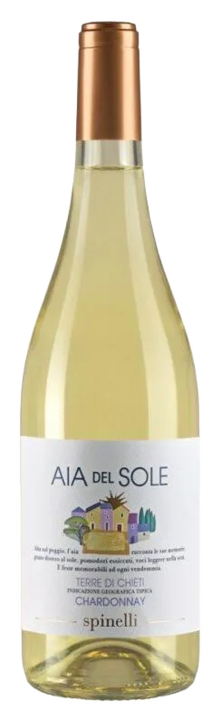 Chardonnay Terre di Chieti IGT Aia del Sole