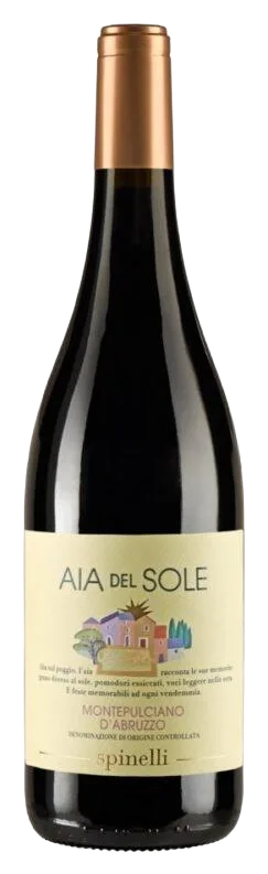 Montepulciano d’Abruzzo DOC Aia del Sole