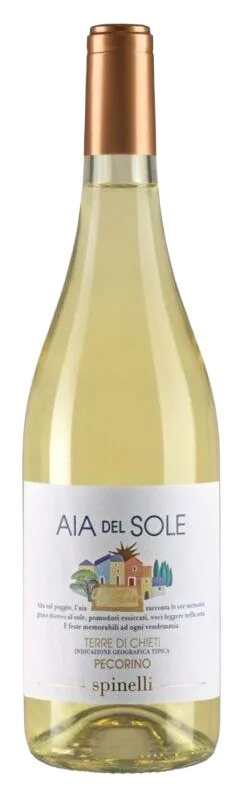 Pecorino Terre di Chieti IGT Aia del Sole