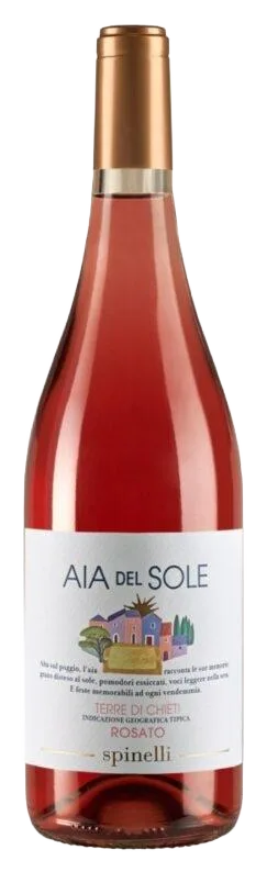 Rosato Terre di Chieti IGT Aia del Sole