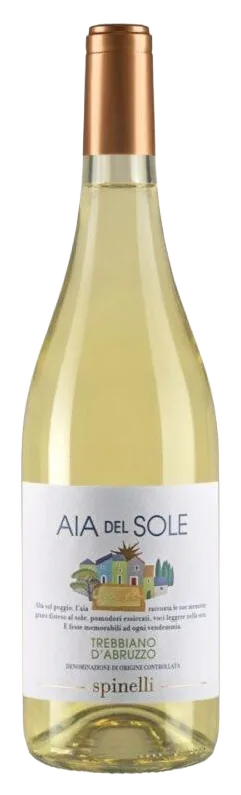 Trebbiano d’Abruzzo Aia del Sole