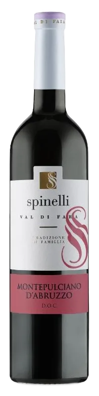 Montepulciano d’Abruzzo DOC Val di Fara