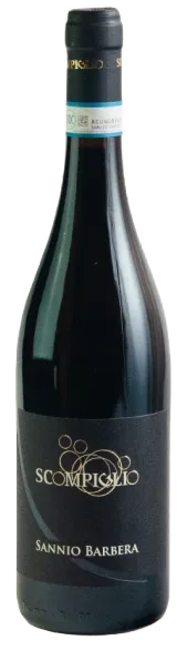 Sannio DOP Barbera (Camaiola)