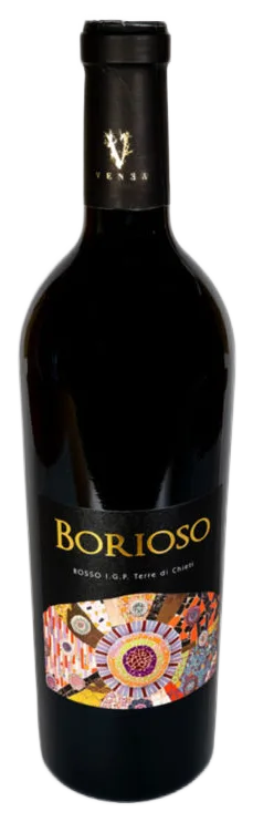 Borioso