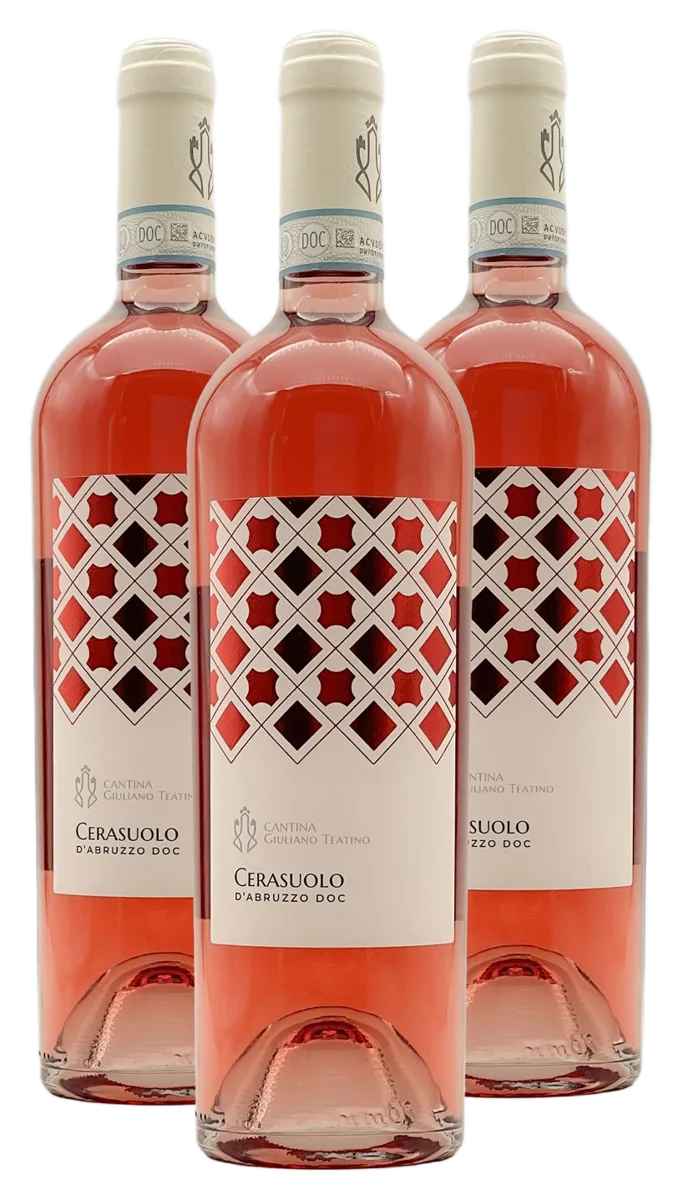 Cerasuolo d'abruzzo doc
