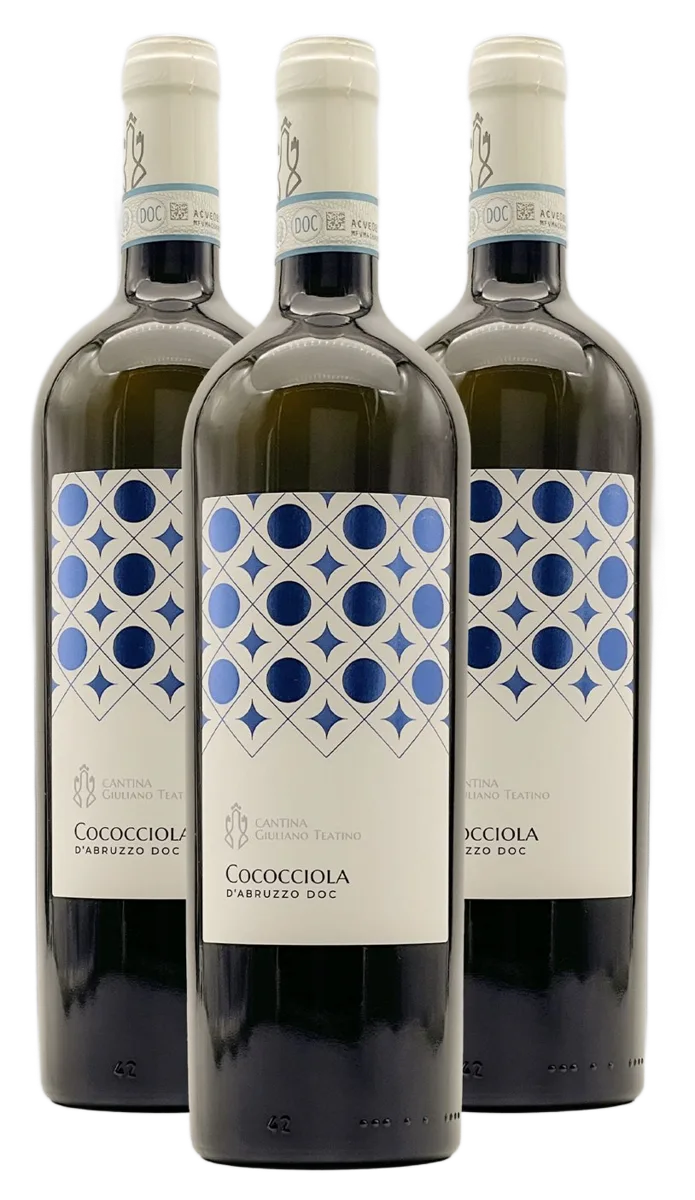 Cococciola d'abruzzo doc