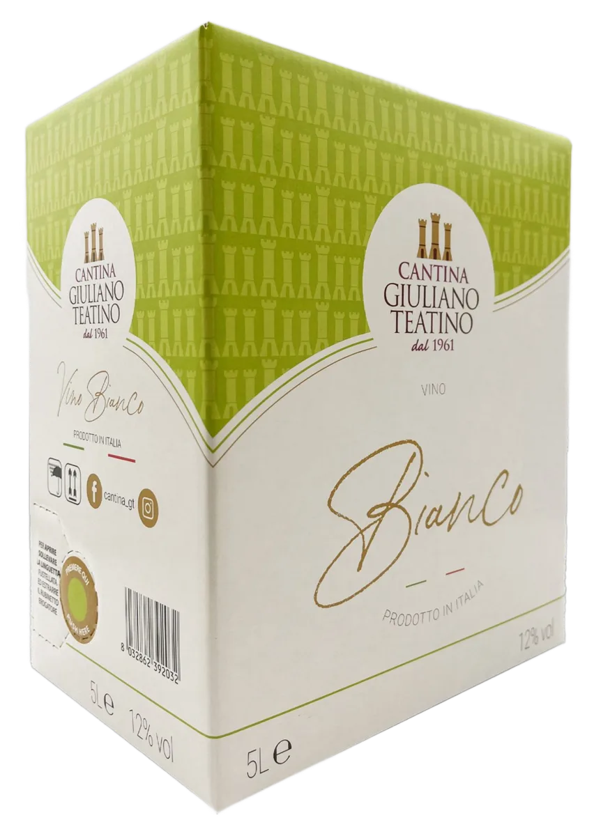 Vino Bianco