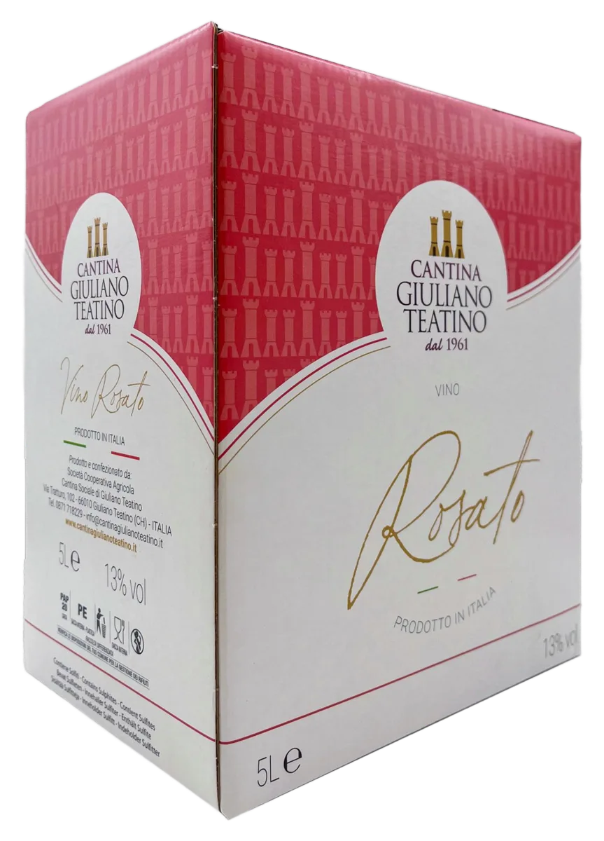 Vino Rosato