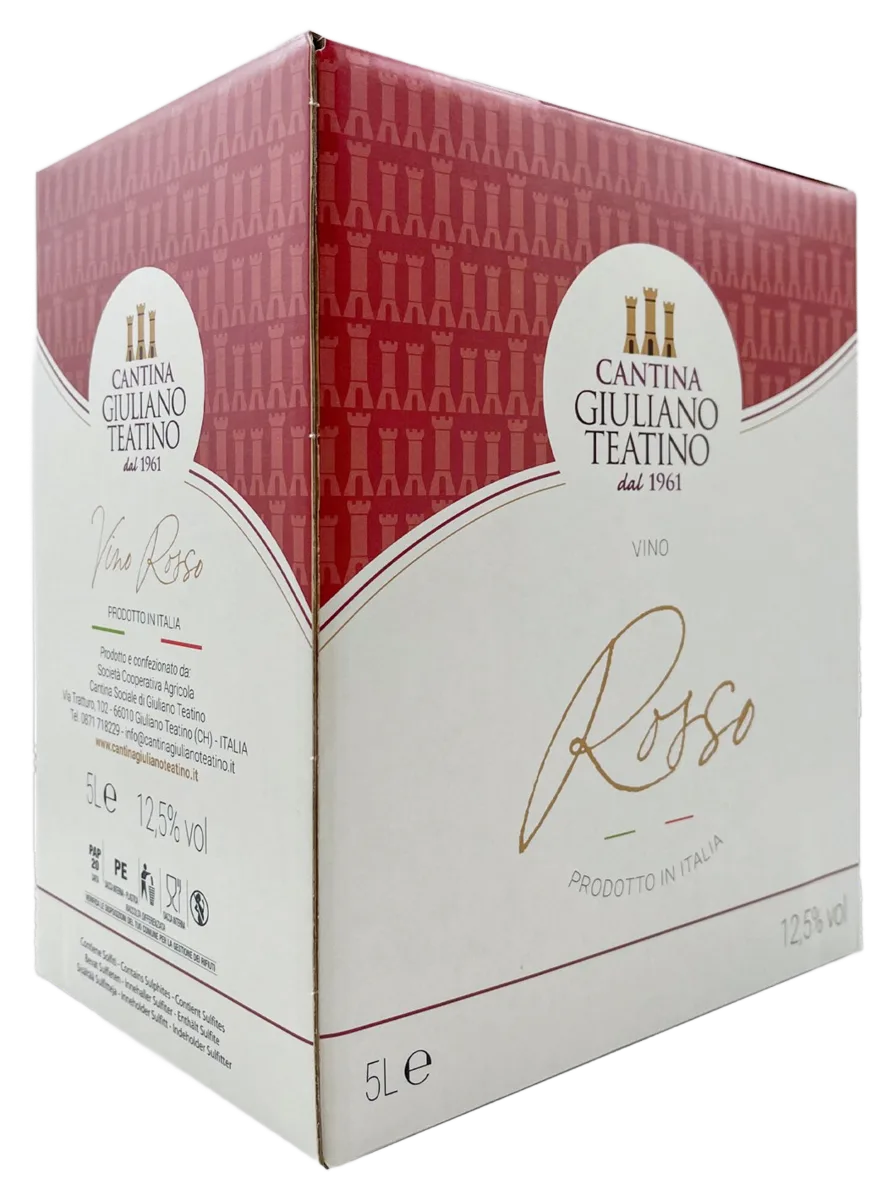 Vino Rosso