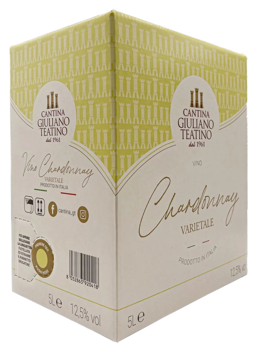 Chardonnay Varietale
