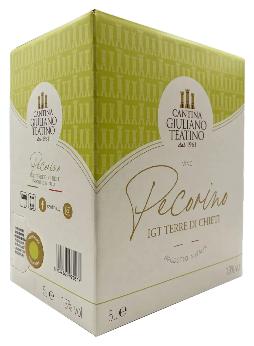 Pecorino igt Terre di Chieti