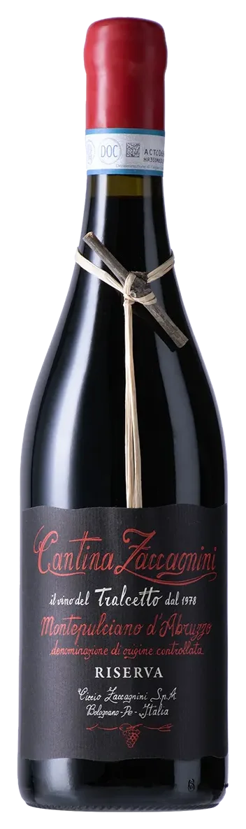 Montepulciano d’Abruzzo DOC Riserva