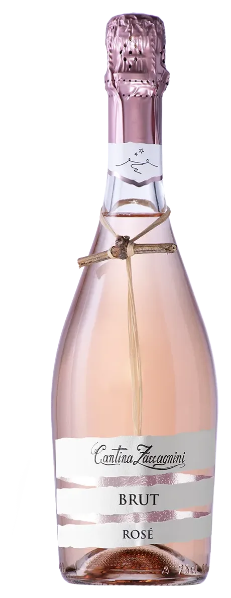 Vino Spumante Brut Rosé