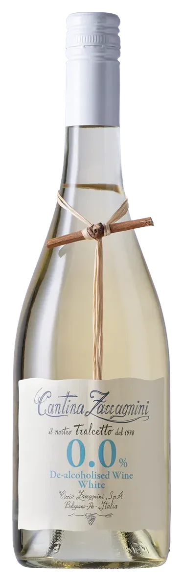 Vino Dealcolato Bianco