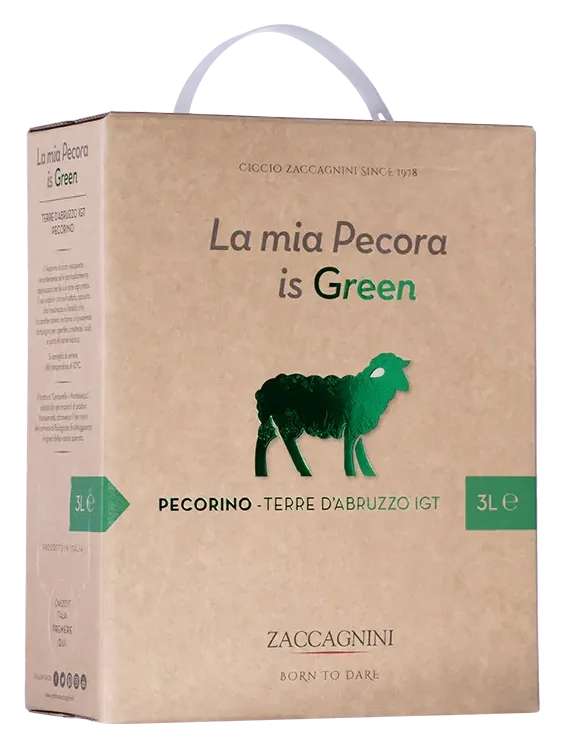 Pecorino Terre d’Abruzzo IGT