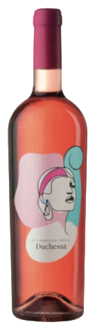 Vino Rosato Linea Top Blend