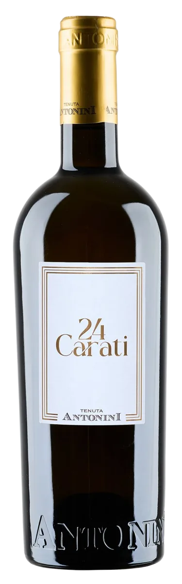 24 Carati Bianco