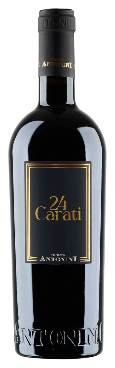24 Carati Rosso