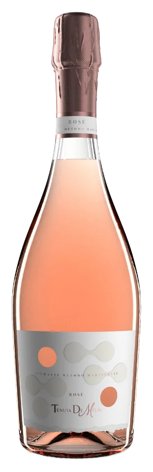 Extra Brut Rosé Vino Spumante